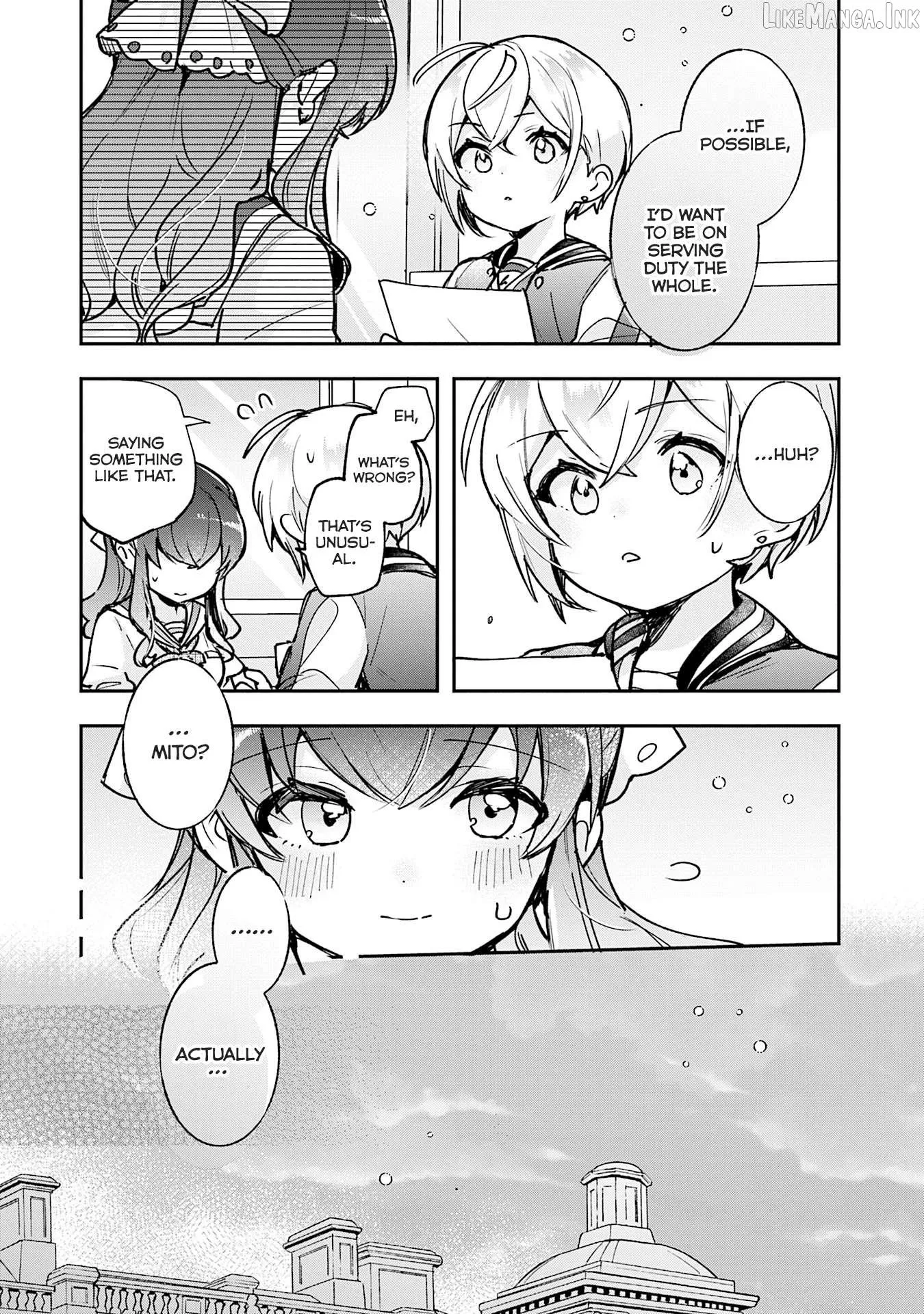 Sugar Meets Girl! Chapter 20 page 8 - 
