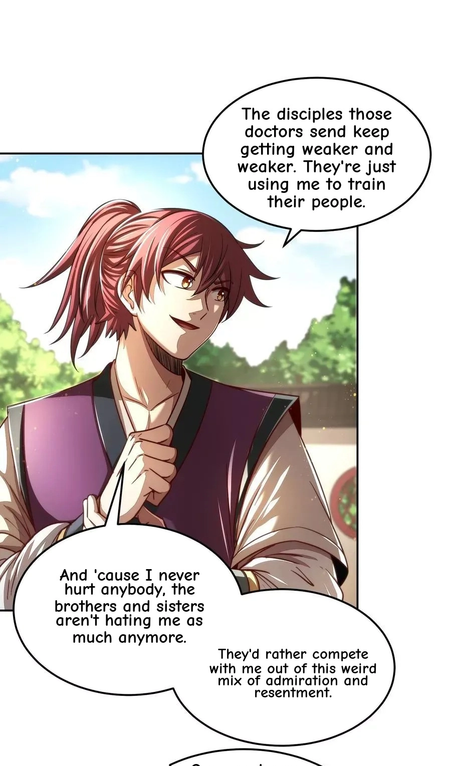 Sugar Meets Girl! Chapter 21 page 19 - 