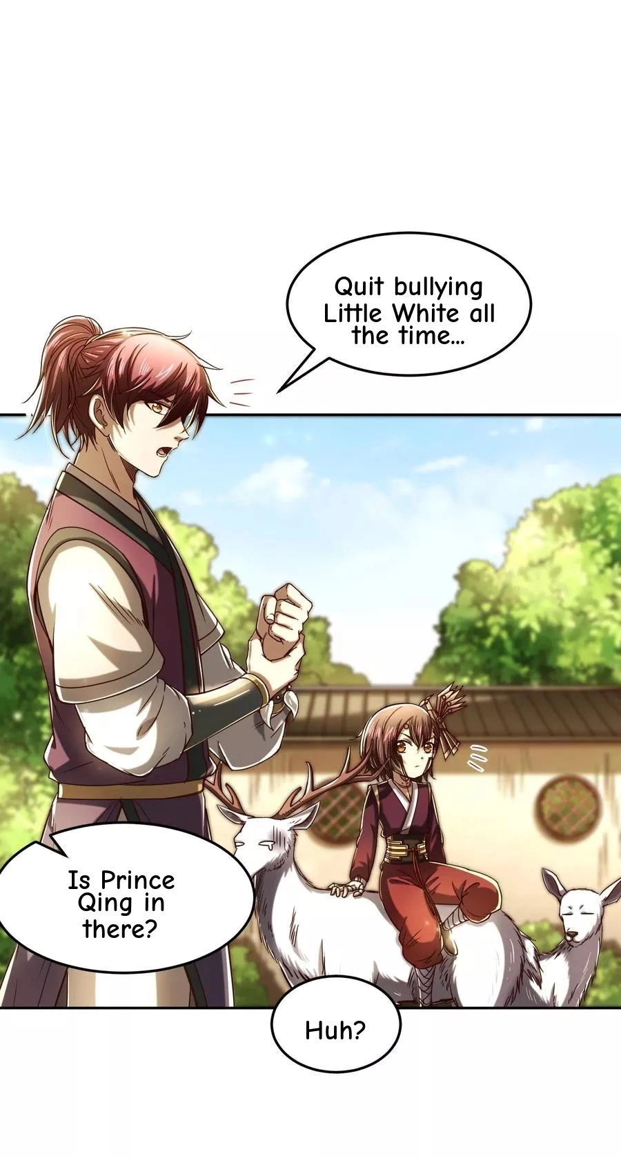 Sugar Meets Girl! Chapter 21 page 22 - 
