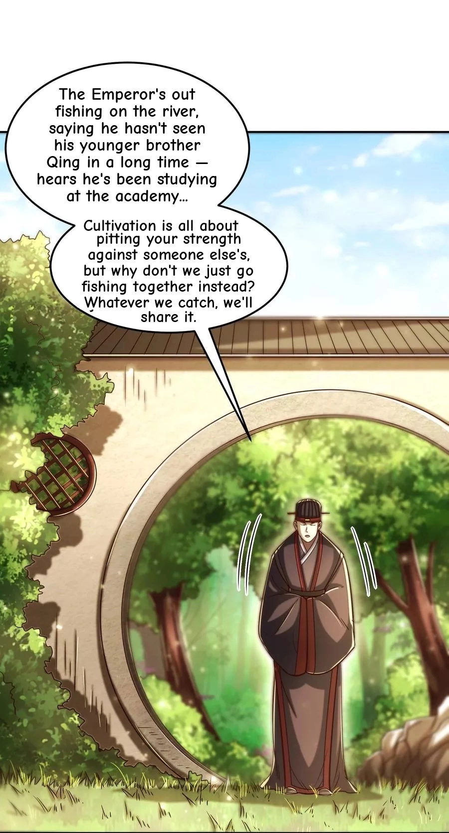 Sugar Meets Girl! Chapter 21 page 23 - 