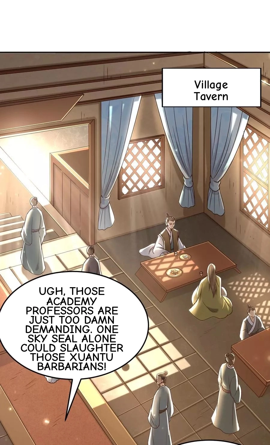 Sugar Meets Girl! Chapter 21 page 4 - 
