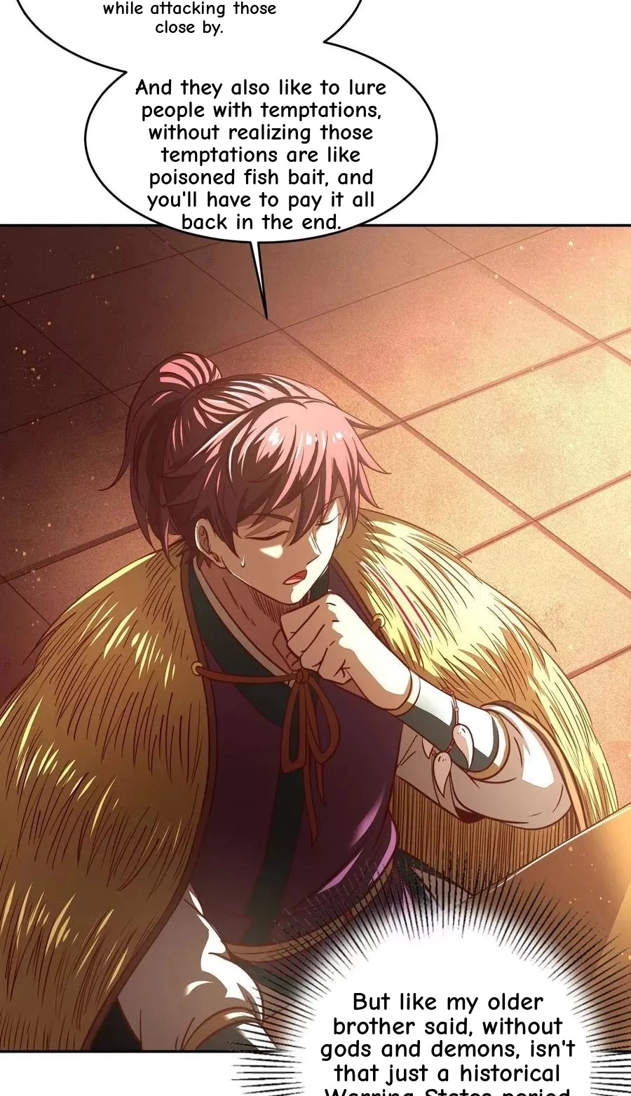 Sugar Meets Girl! Chapter 21 page 55 - 