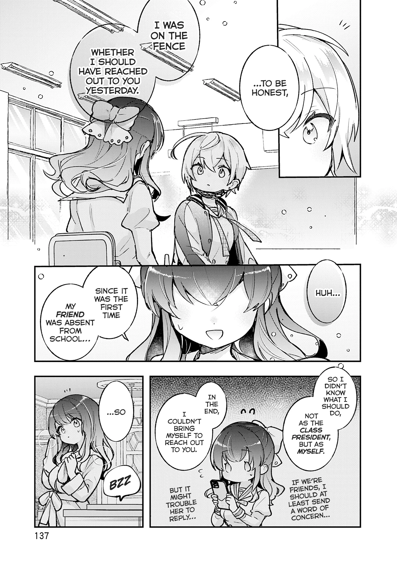 Sugar Meets Girl! Chapter 22 page 22 - 