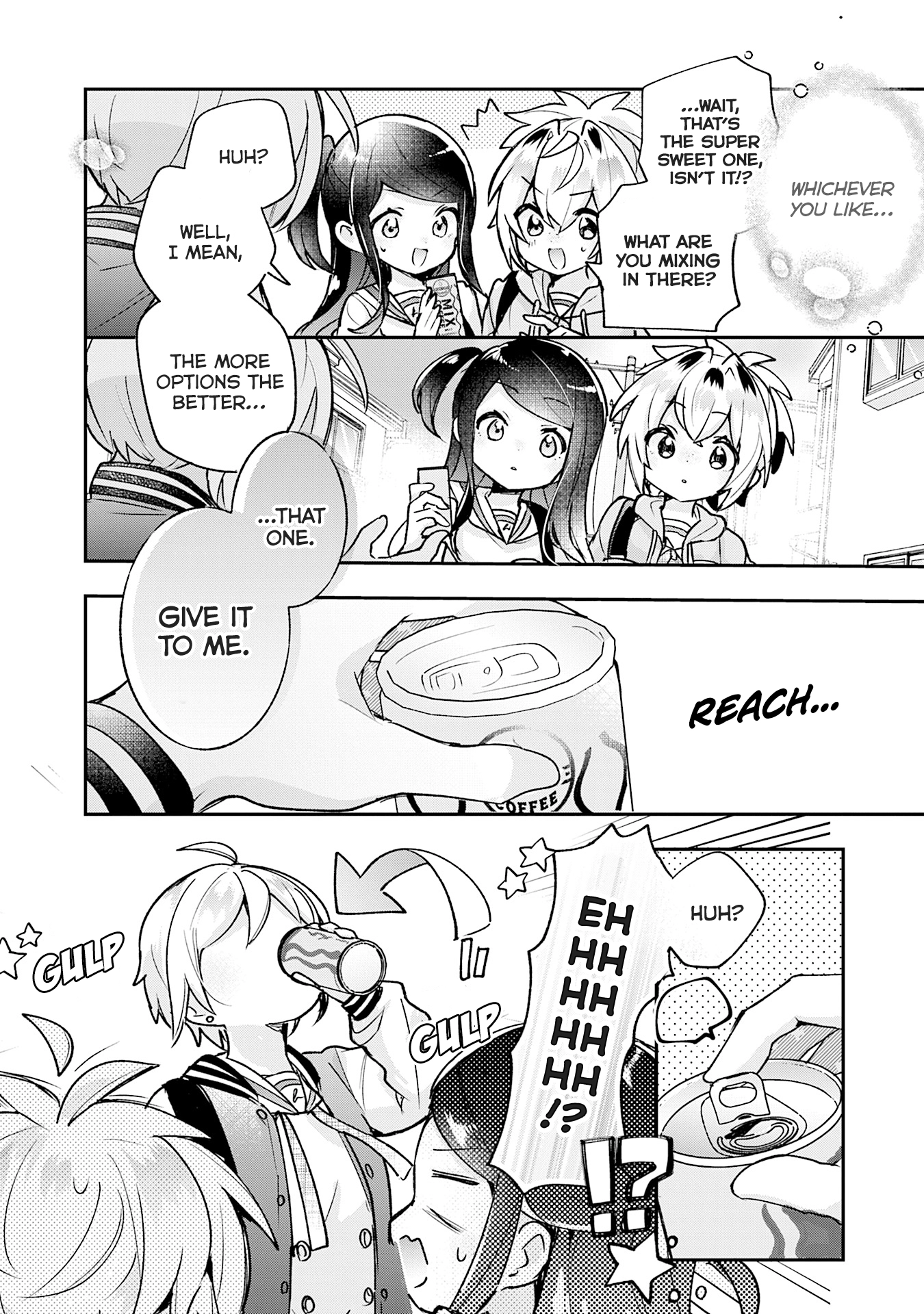 Sugar Meets Girl! Chapter 23 page 19 - 