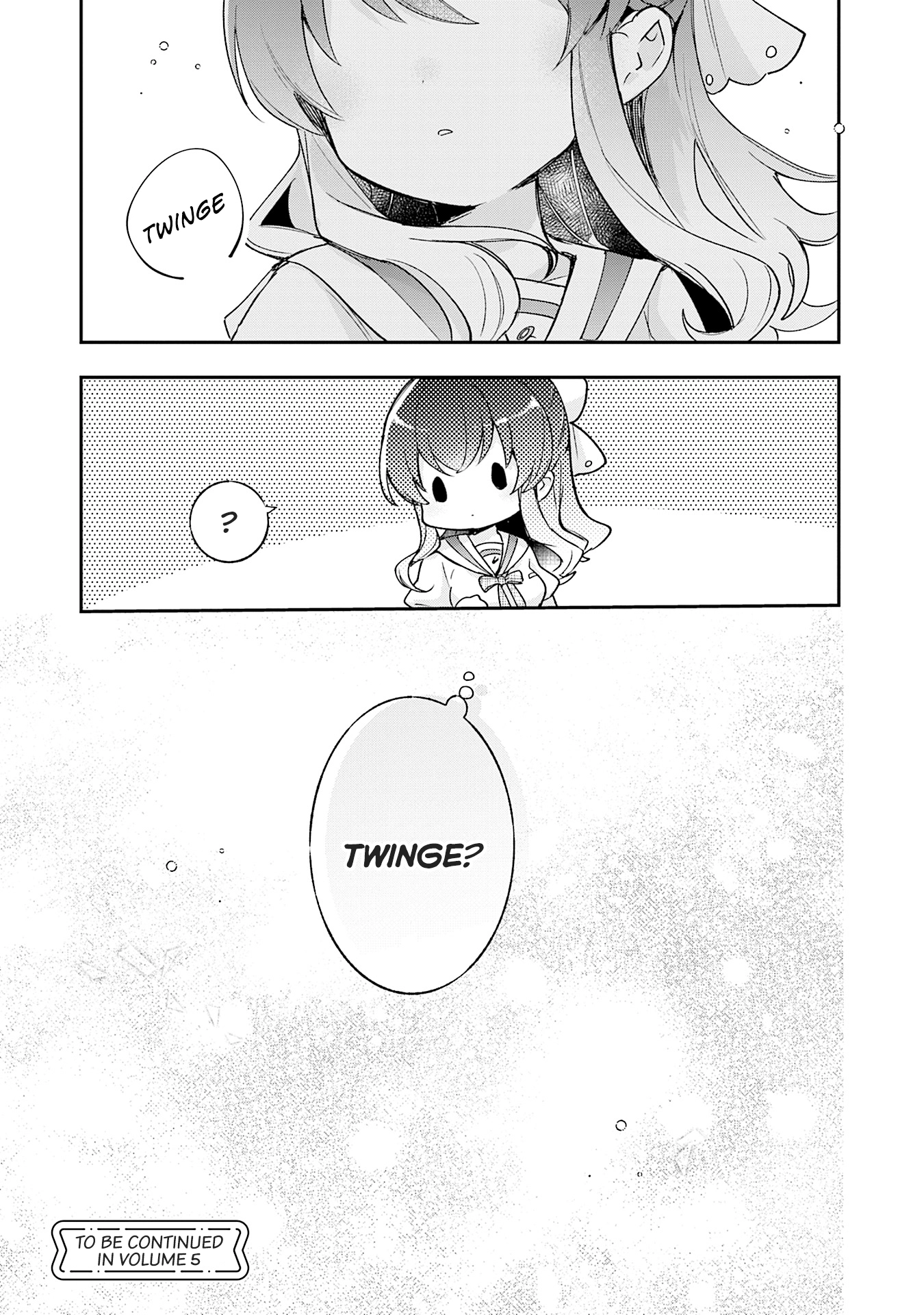 Sugar Meets Girl! Chapter 23 page 28 - 