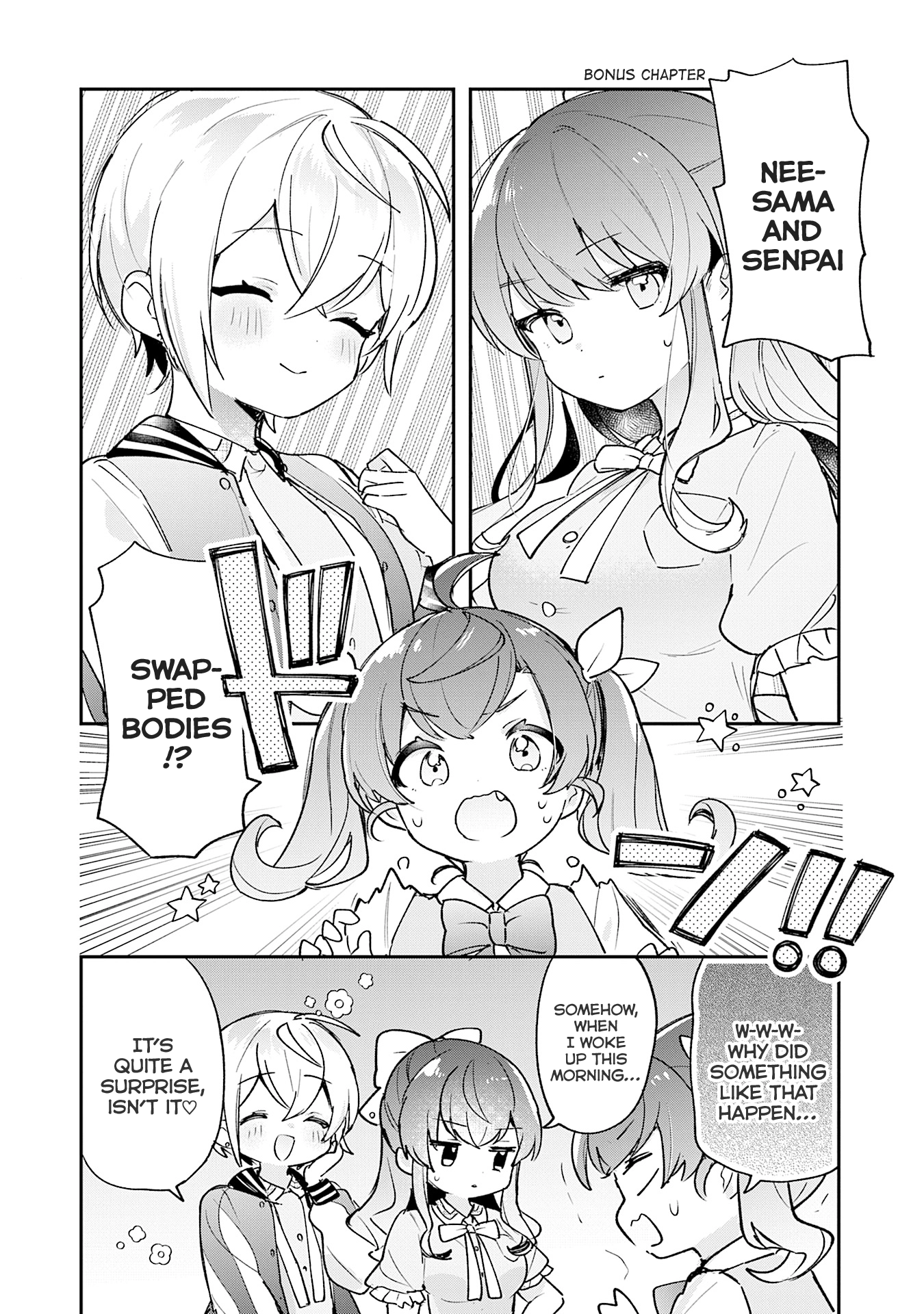 Sugar Meets Girl! Chapter 23 page 30 - 