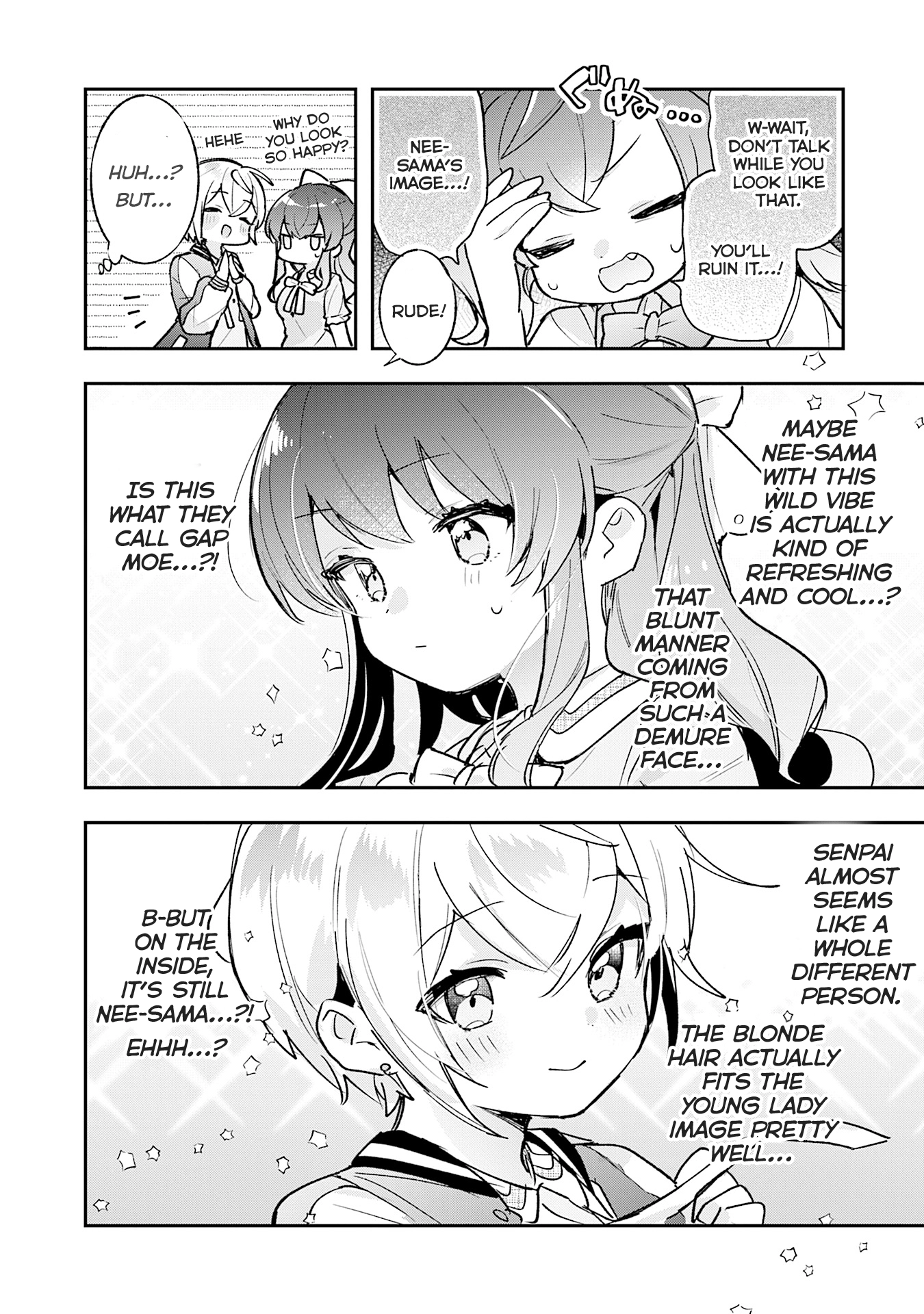 Sugar Meets Girl! Chapter 23 page 31 - 