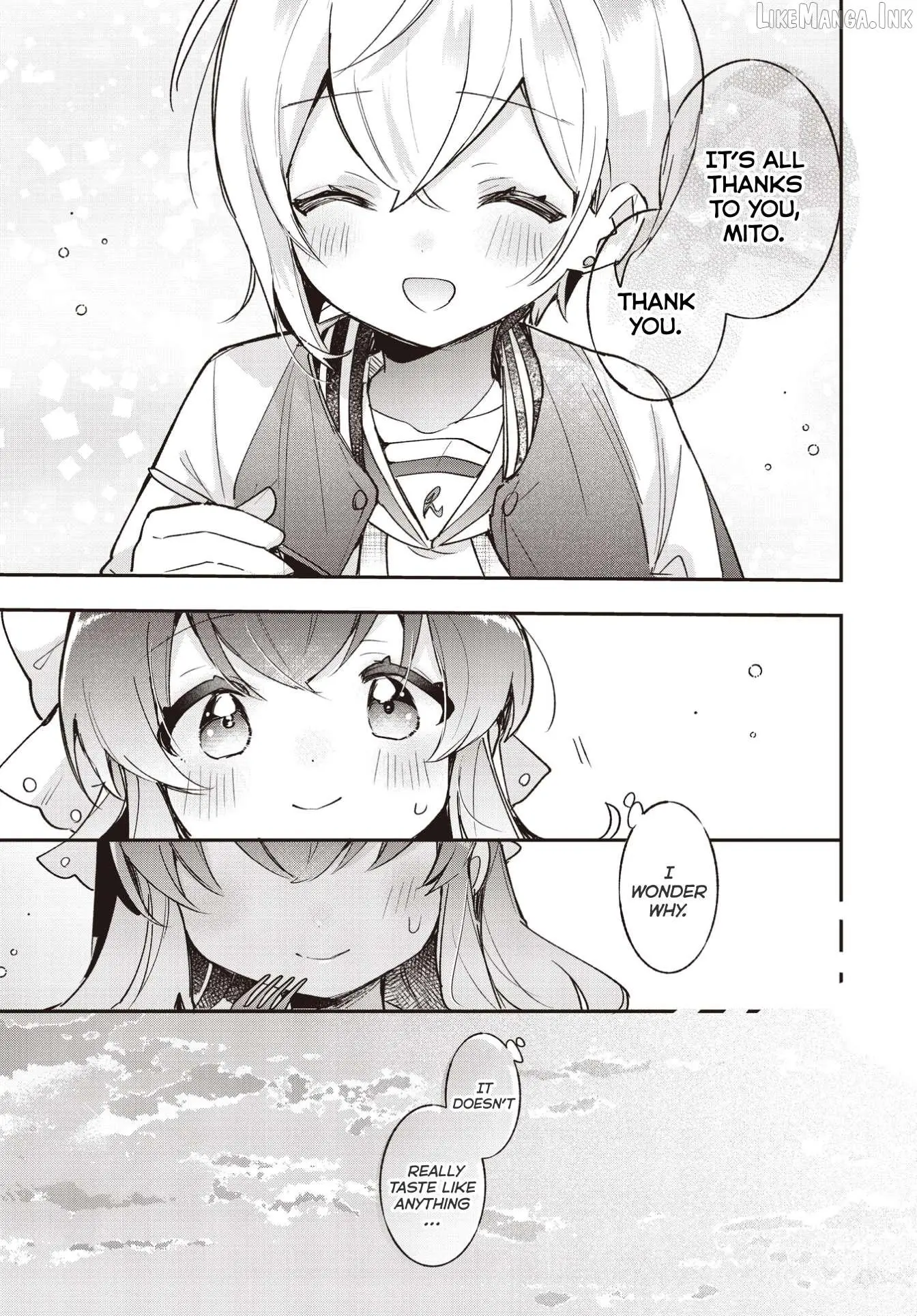 Sugar Meets Girl! Chapter 24 page 14 - 