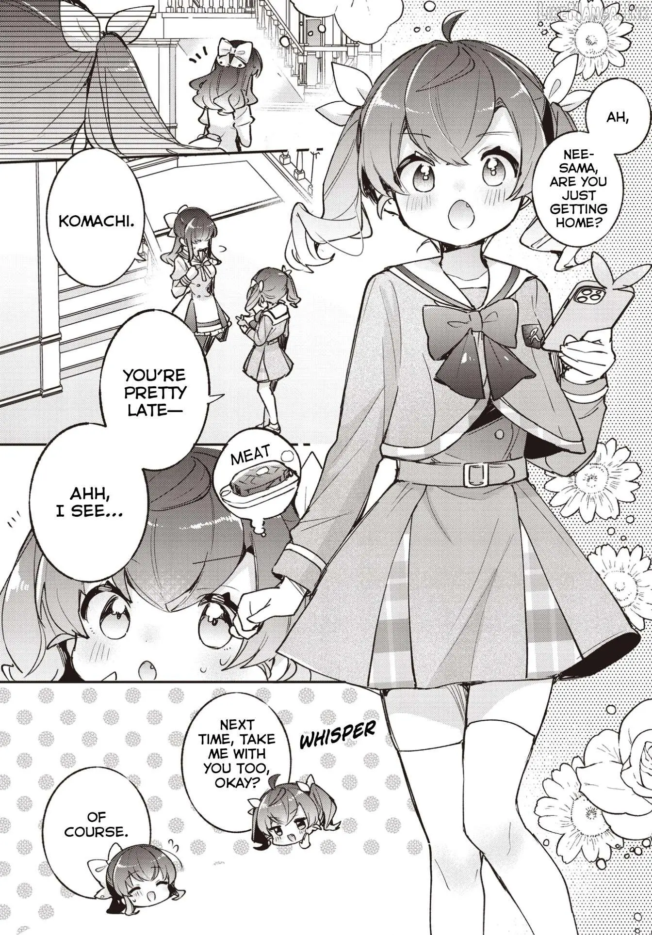 Sugar Meets Girl! Chapter 24 page 16 - 