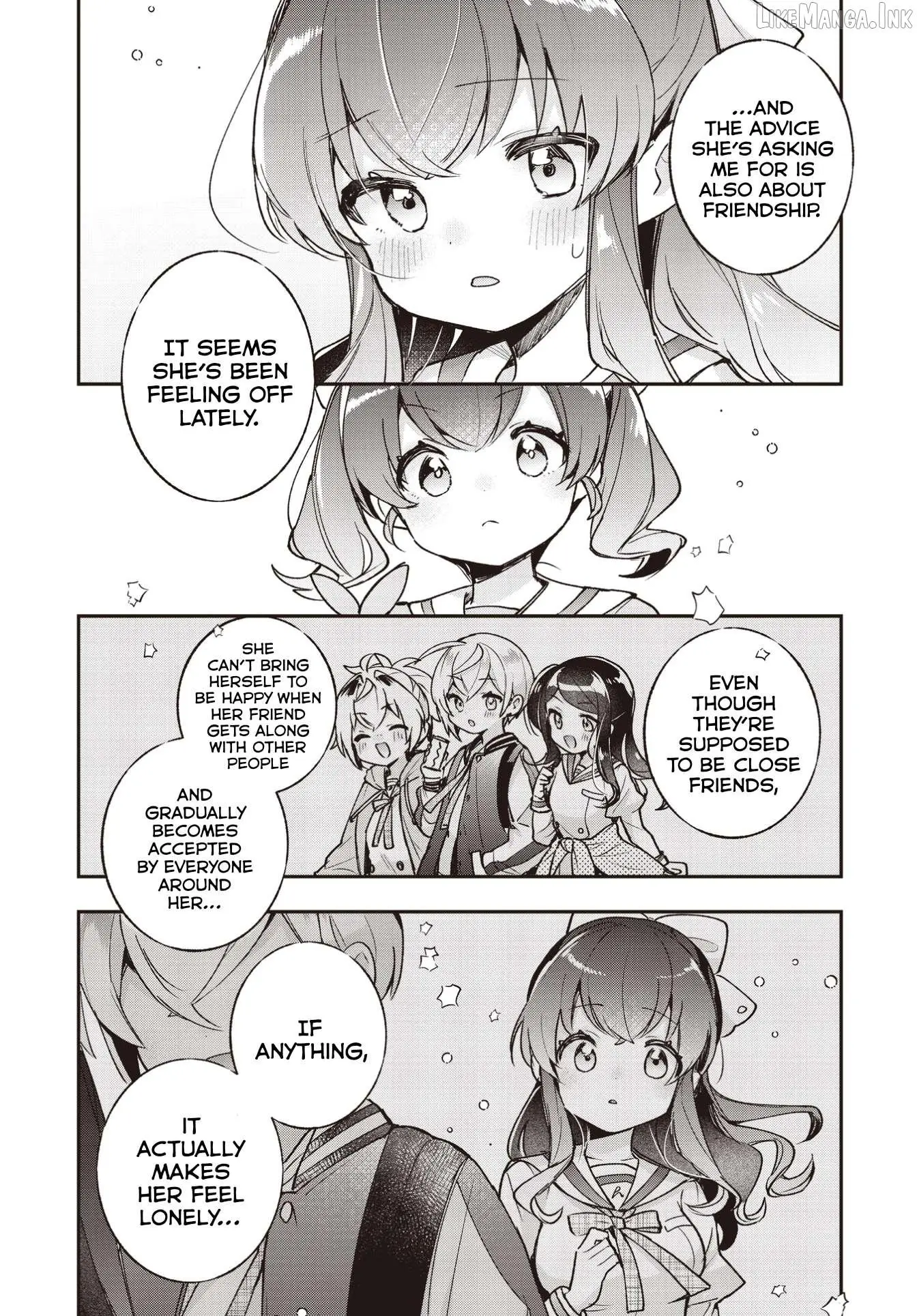 Sugar Meets Girl! Chapter 24 page 18 - 