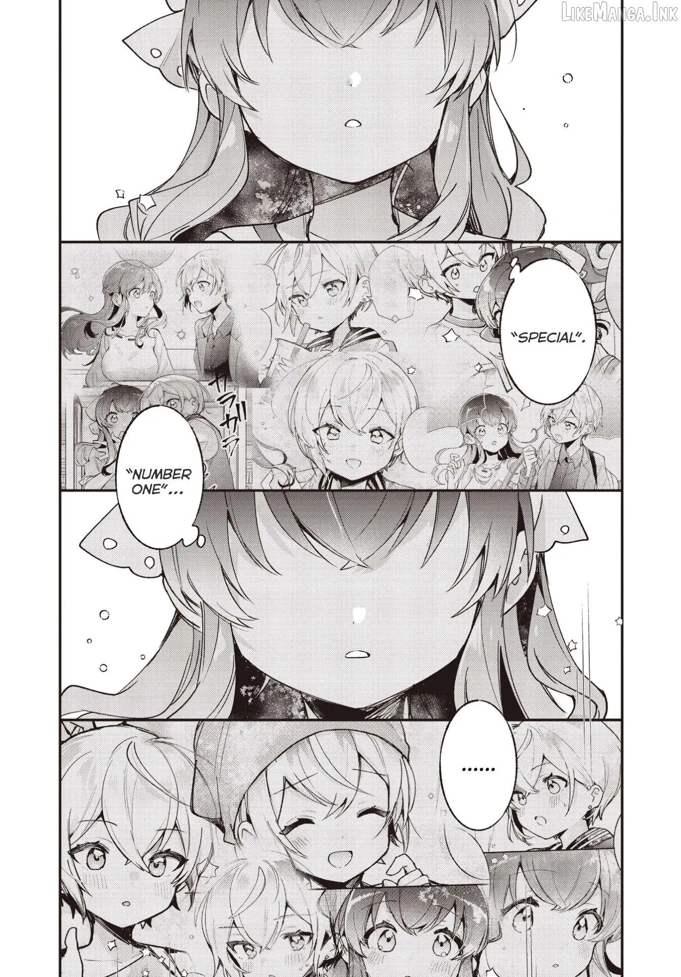 Sugar Meets Girl! Chapter 24 page 22 - 