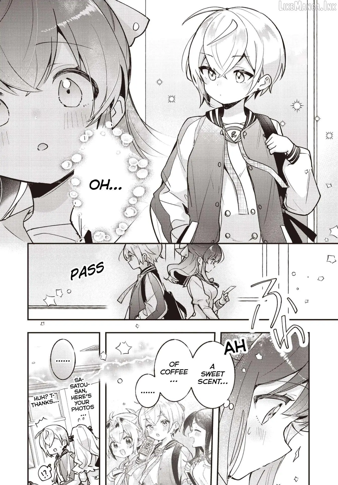 Sugar Meets Girl! Chapter 24 page 7 - 