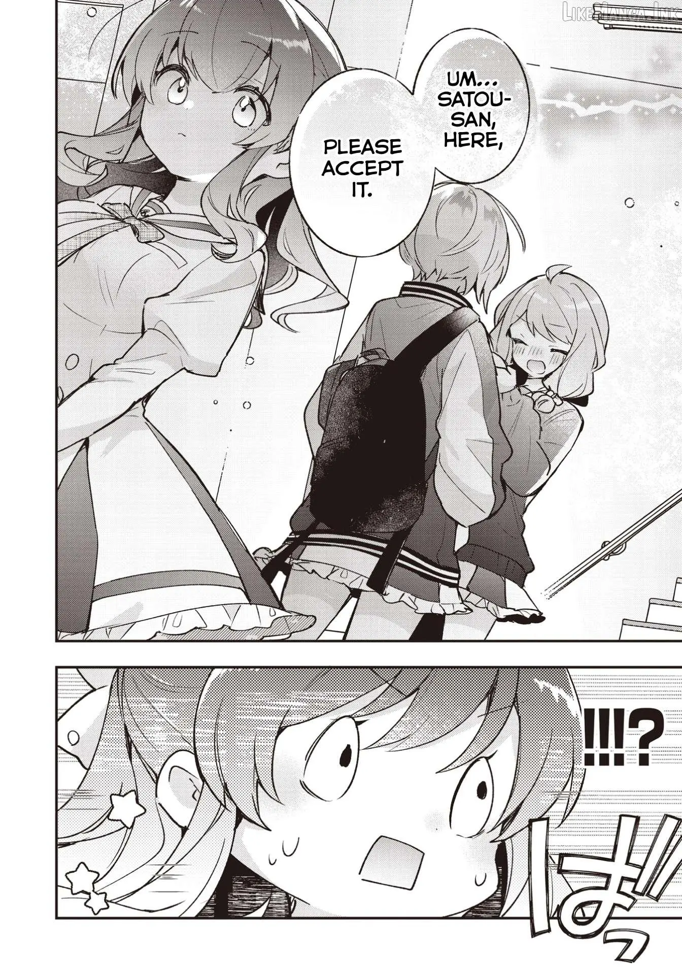 Sugar Meets Girl! Chapter 24 page 9 - 