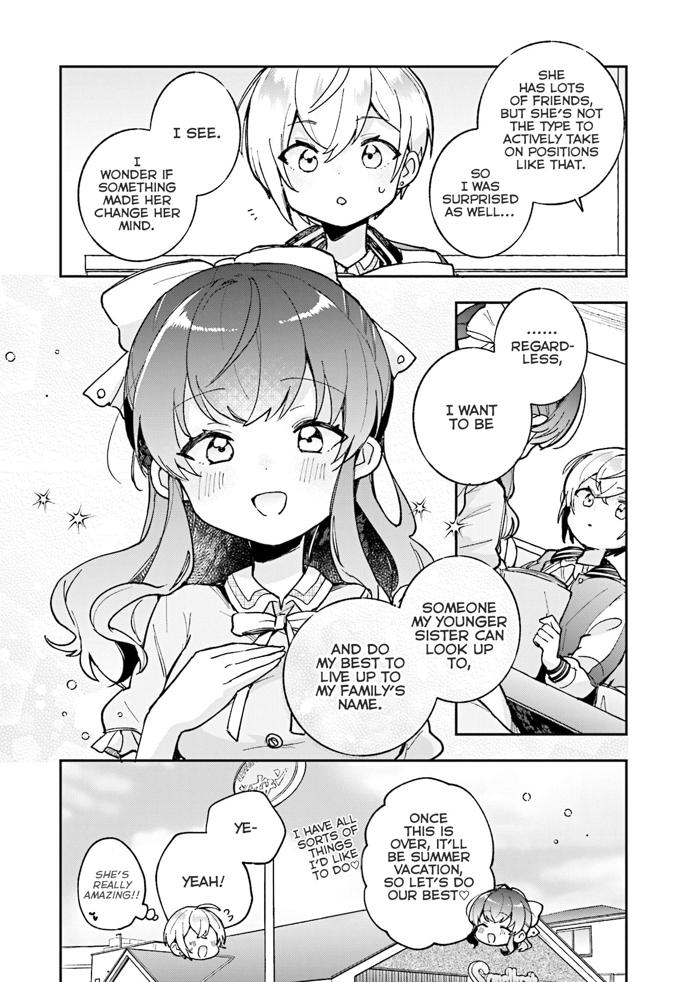 Sugar Meets Girl! Chapter 13 page 12 - 