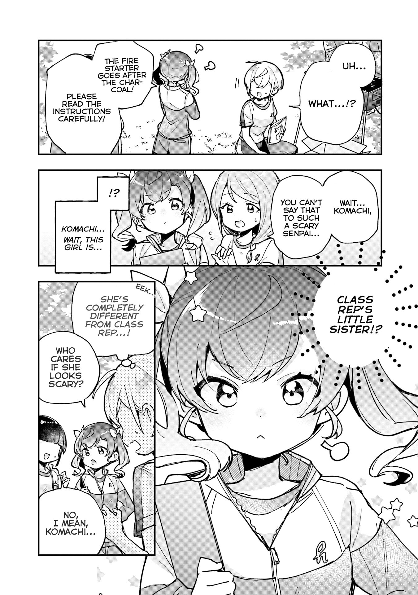 Sugar Meets Girl! Chapter 13 page 15 - 
