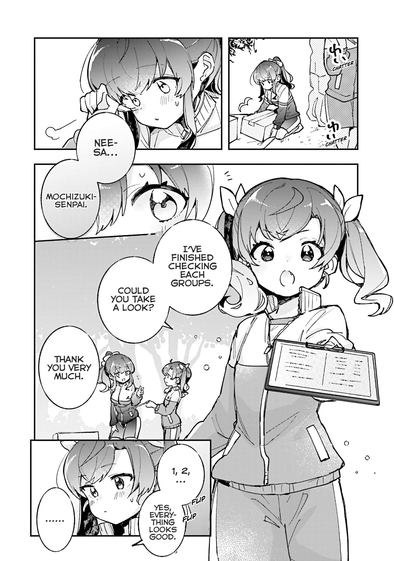 Sugar Meets Girl! Chapter 13 page 18 - 