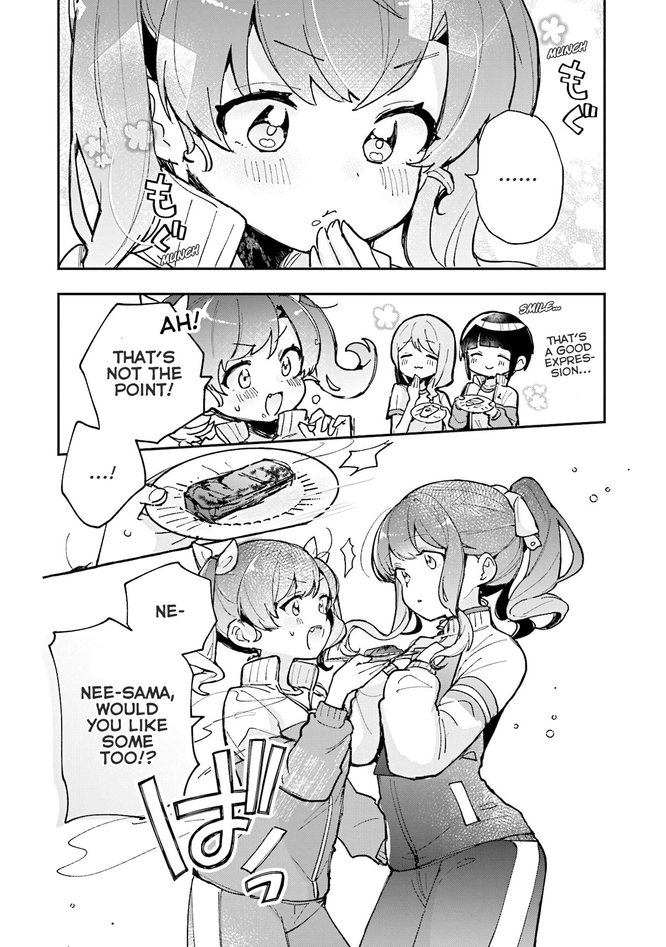 Sugar Meets Girl! Chapter 13 page 20 - 