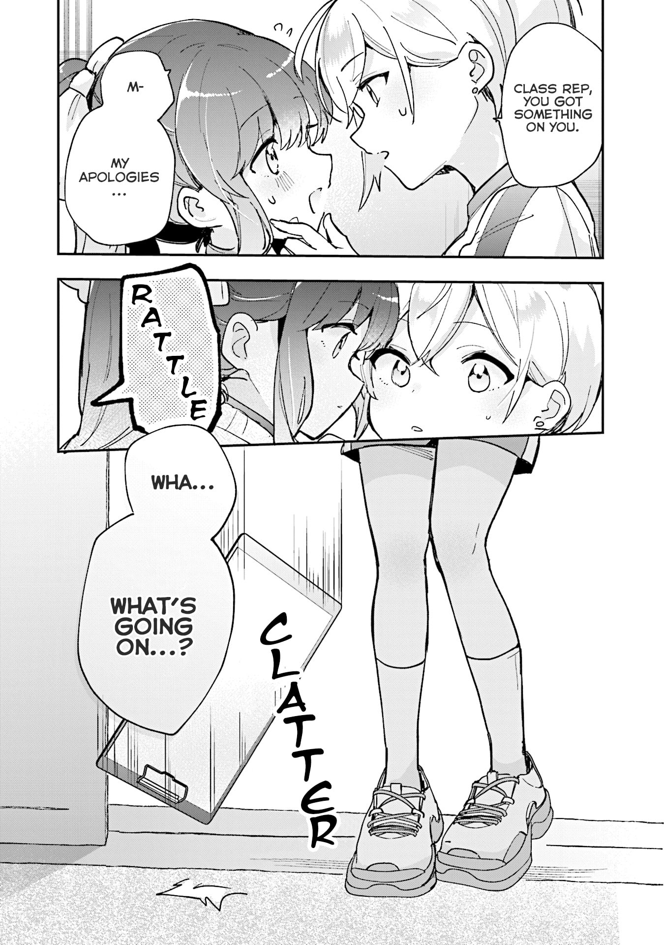 Sugar Meets Girl! Chapter 13 page 34 - 