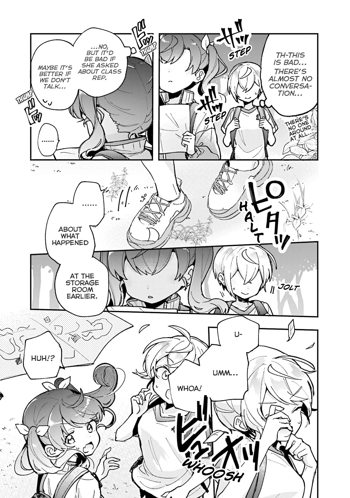 Sugar Meets Girl! Chapter 14 page 12 - 