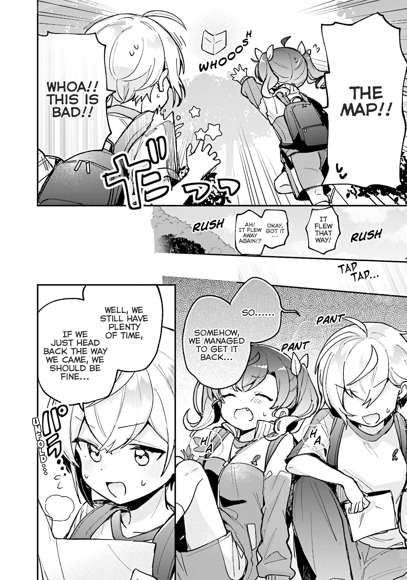 Sugar Meets Girl! Chapter 14 page 13 - 