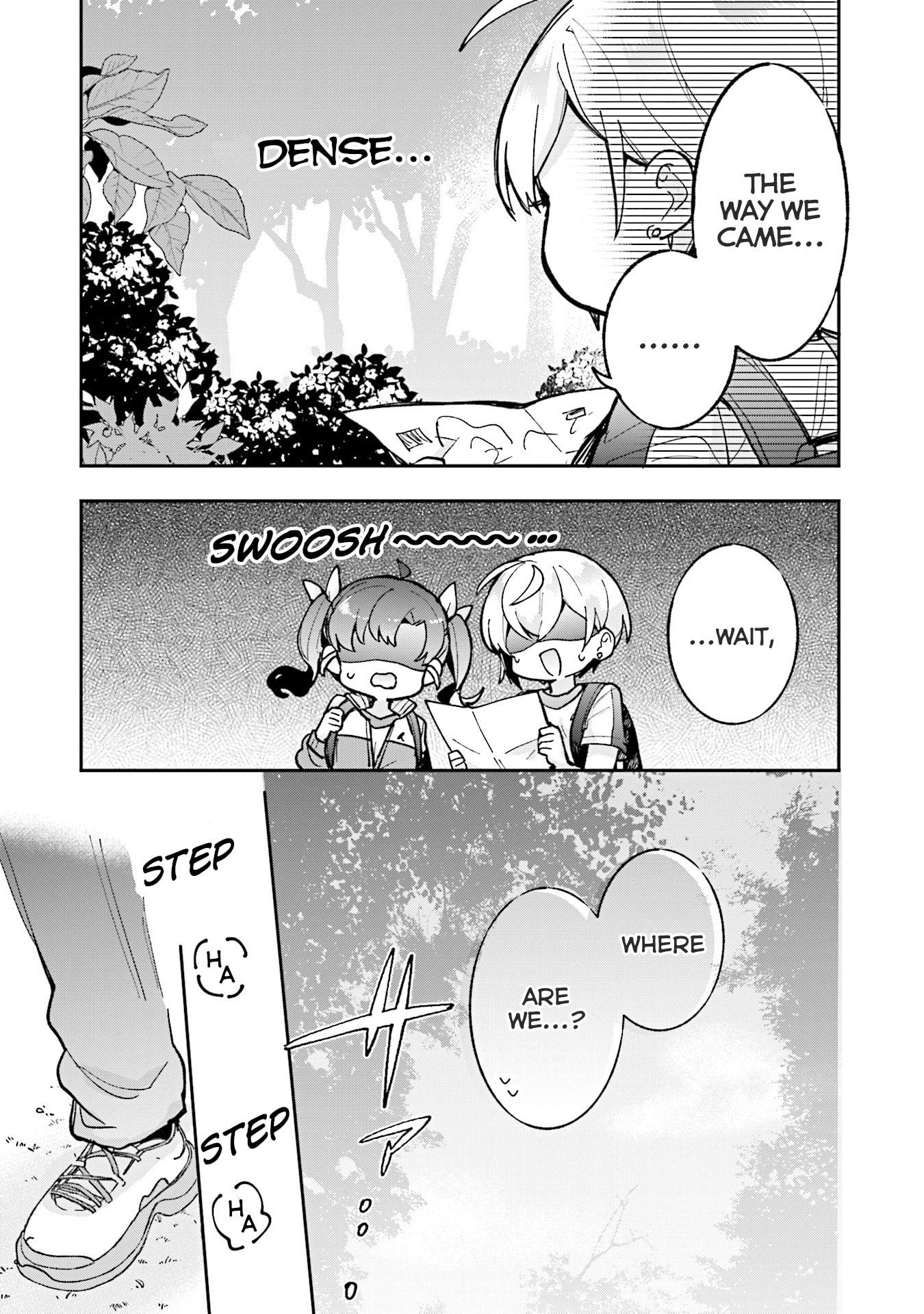 Sugar Meets Girl! Chapter 14 page 14 - 