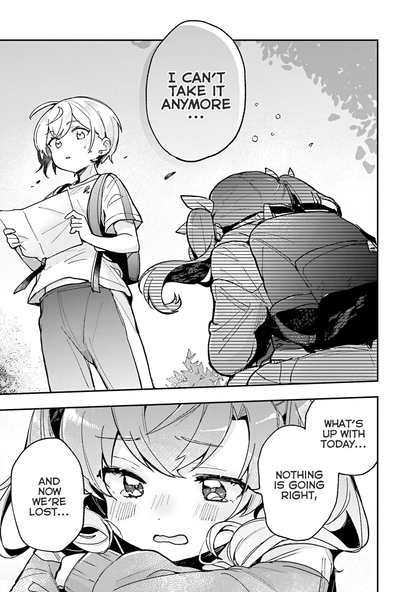 Sugar Meets Girl! Chapter 14 page 16 - 