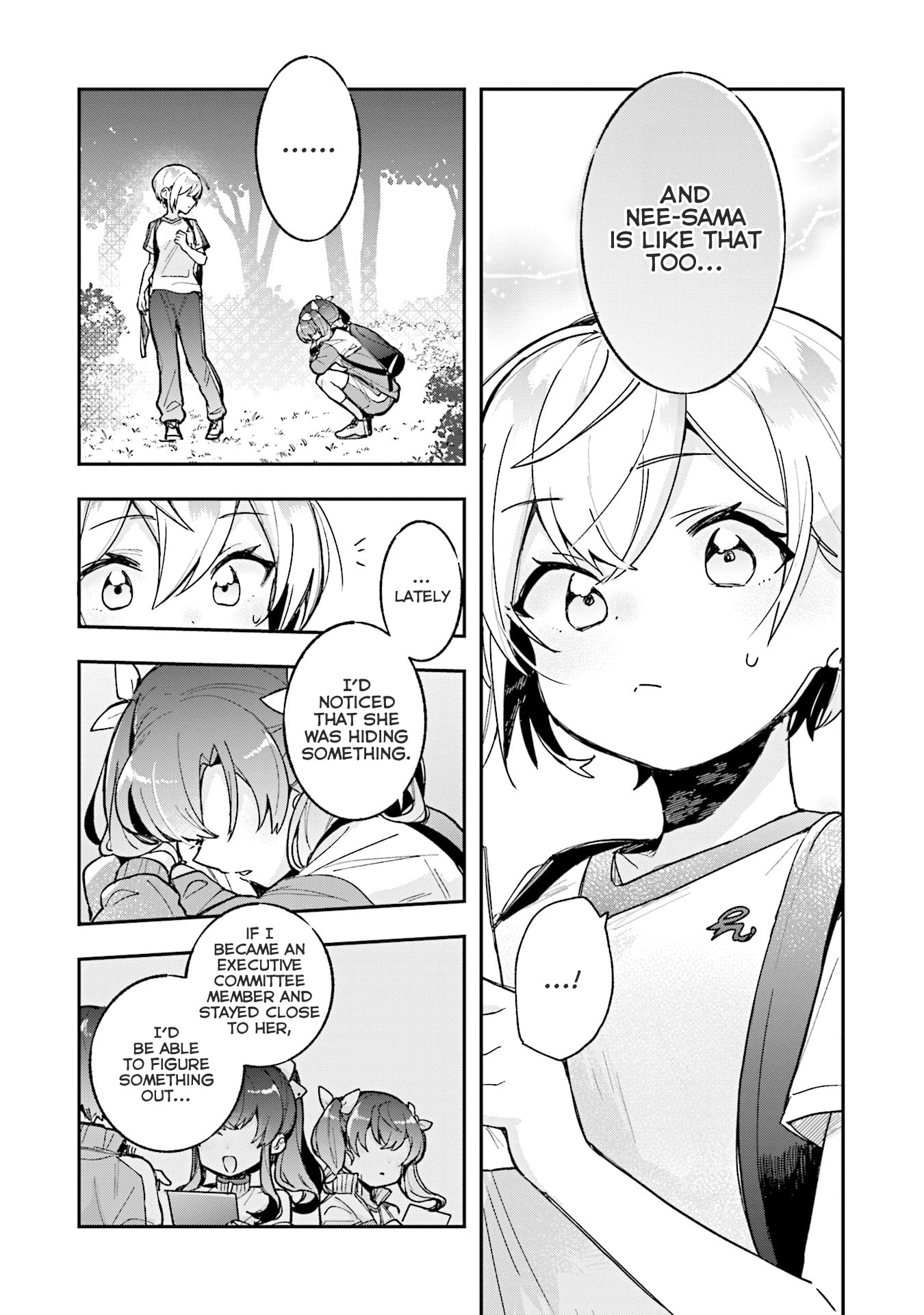 Sugar Meets Girl! Chapter 14 page 17 - 
