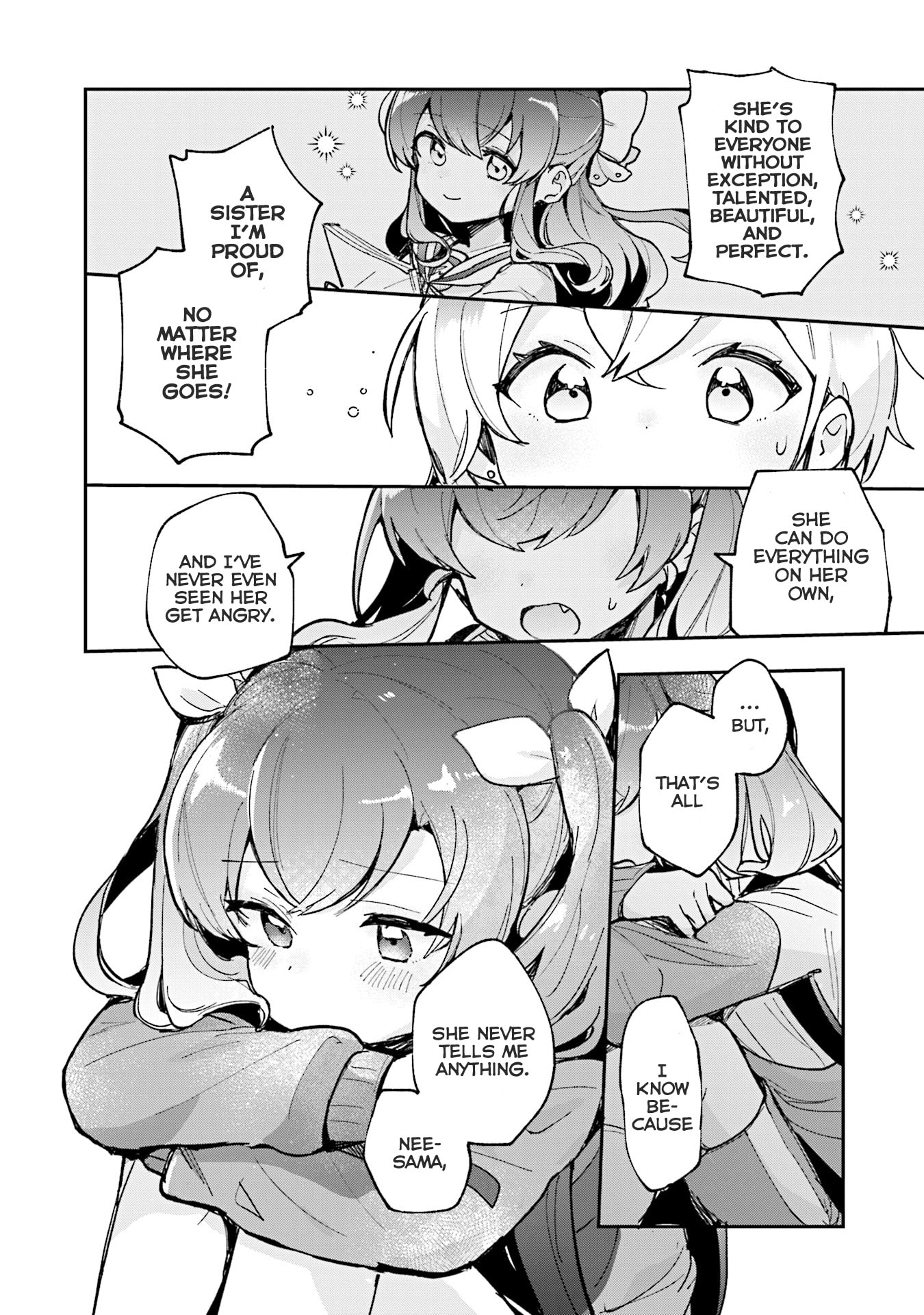 Sugar Meets Girl! Chapter 14 page 19 - 