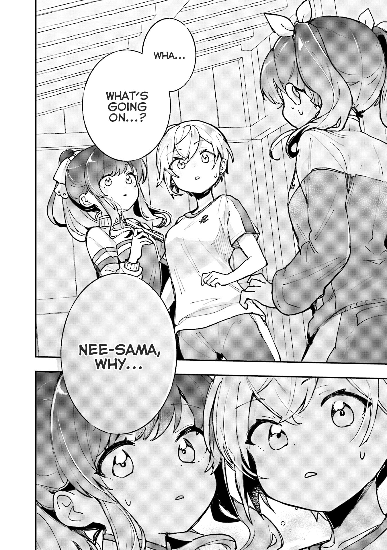 Sugar Meets Girl! Chapter 14 page 3 - 