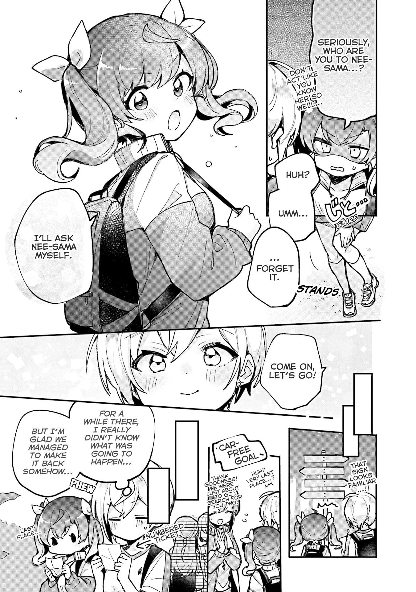 Sugar Meets Girl! Chapter 14 page 24 - 