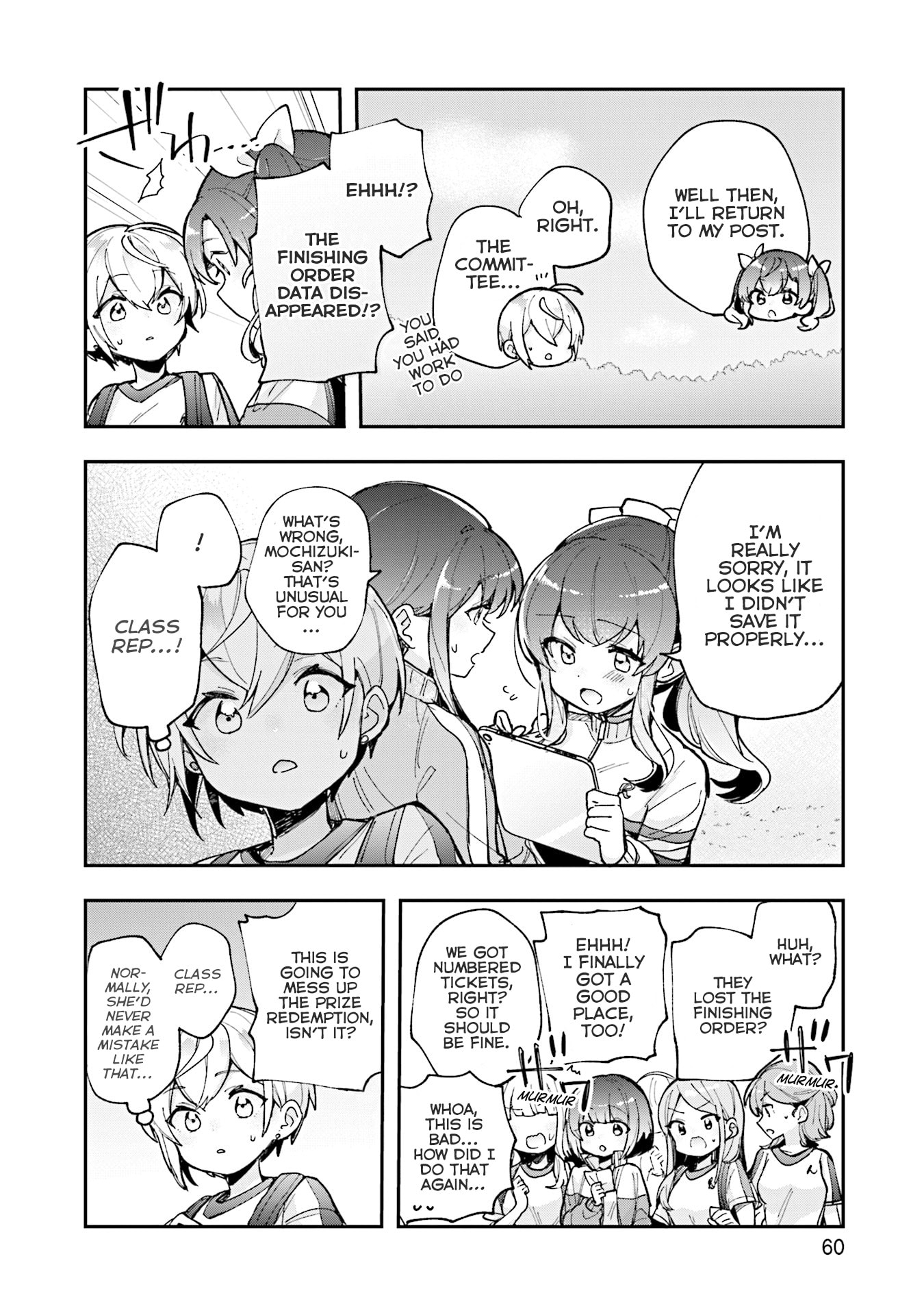 Sugar Meets Girl! Chapter 14 page 25 - 
