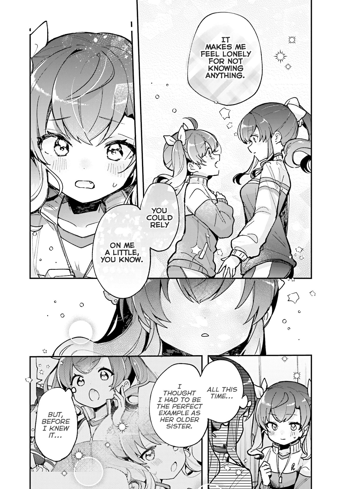 Sugar Meets Girl! Chapter 14 page 30 - 