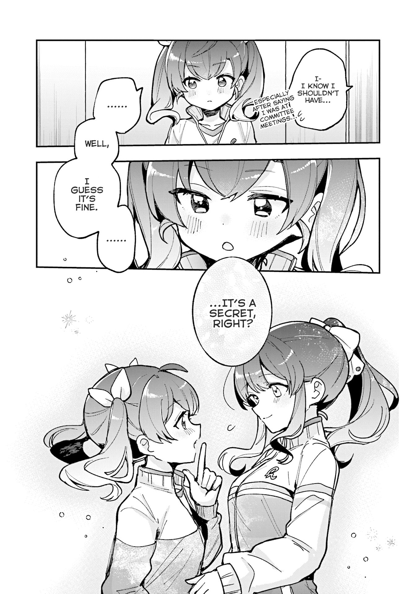 Sugar Meets Girl! Chapter 14 page 32 - 