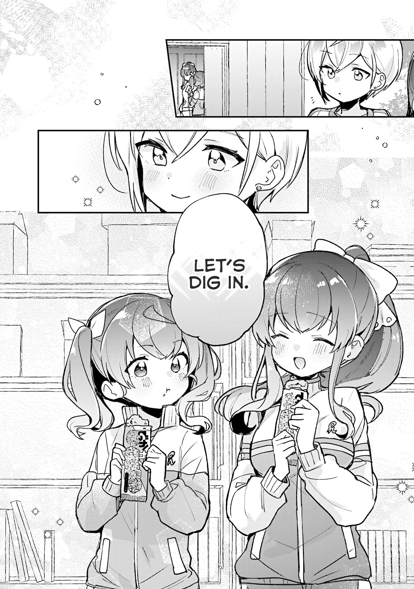 Sugar Meets Girl! Chapter 14 page 35 - 