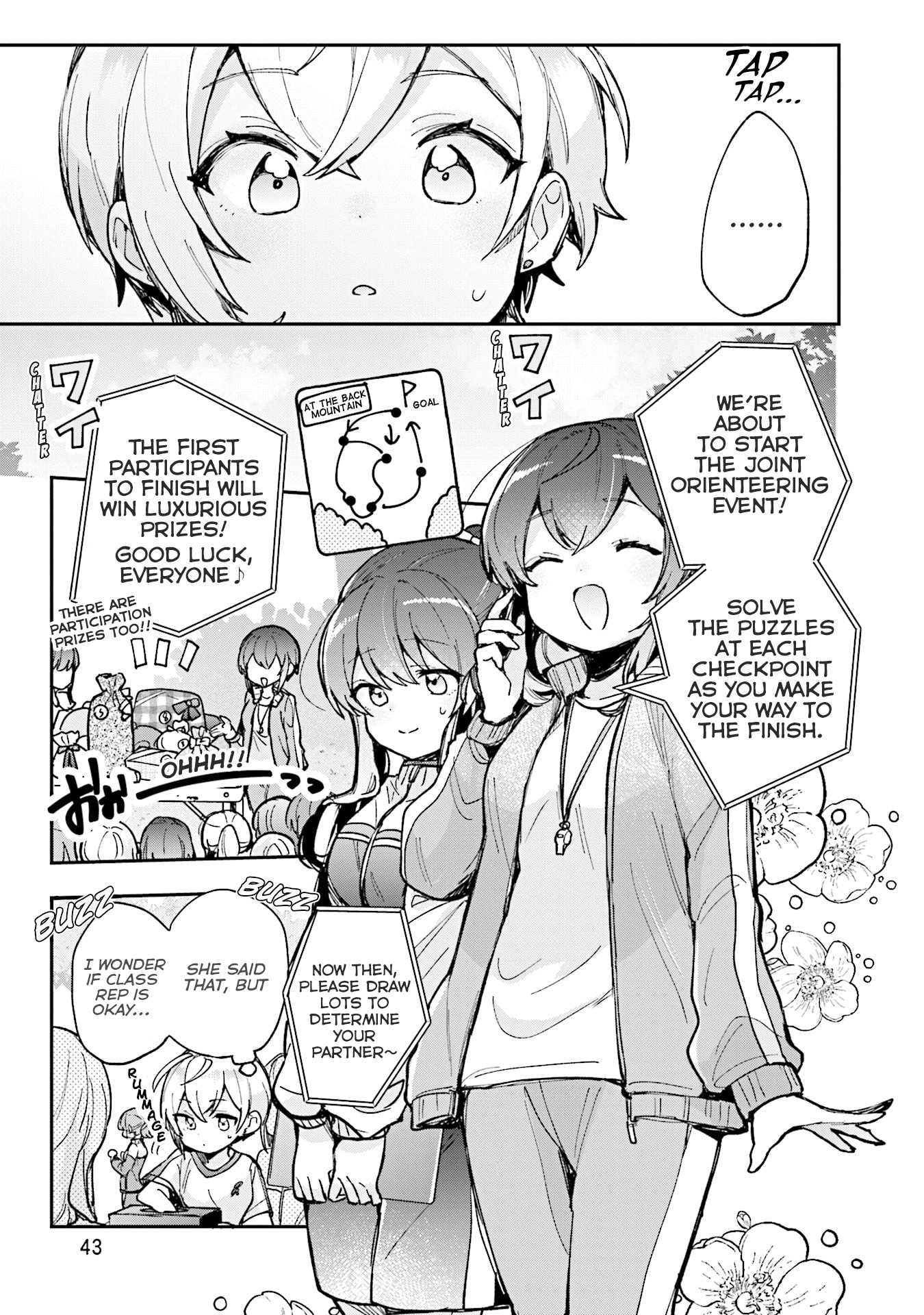 Sugar Meets Girl! Chapter 14 page 8 - 