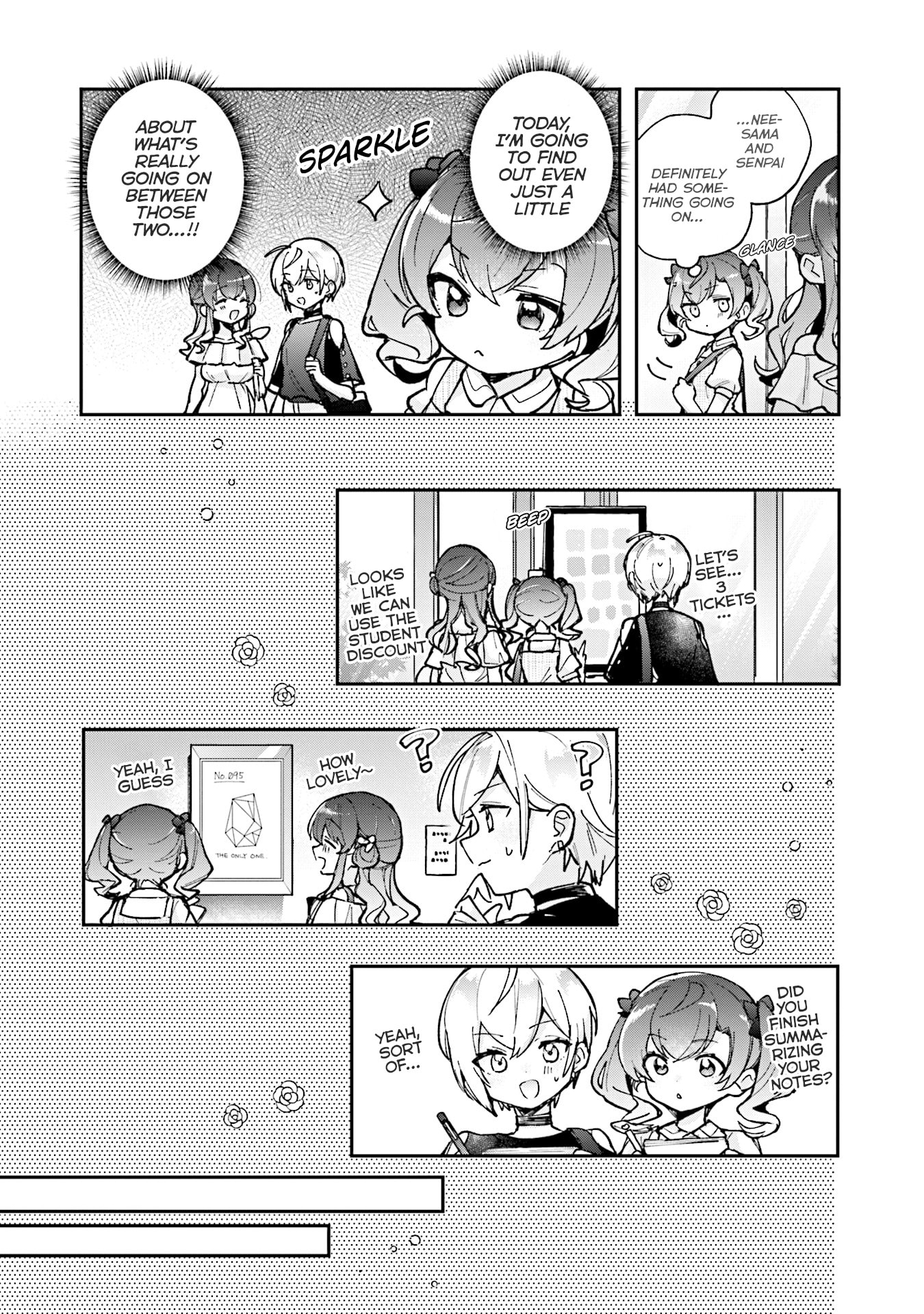 Sugar Meets Girl! Chapter 15 page 12 - 