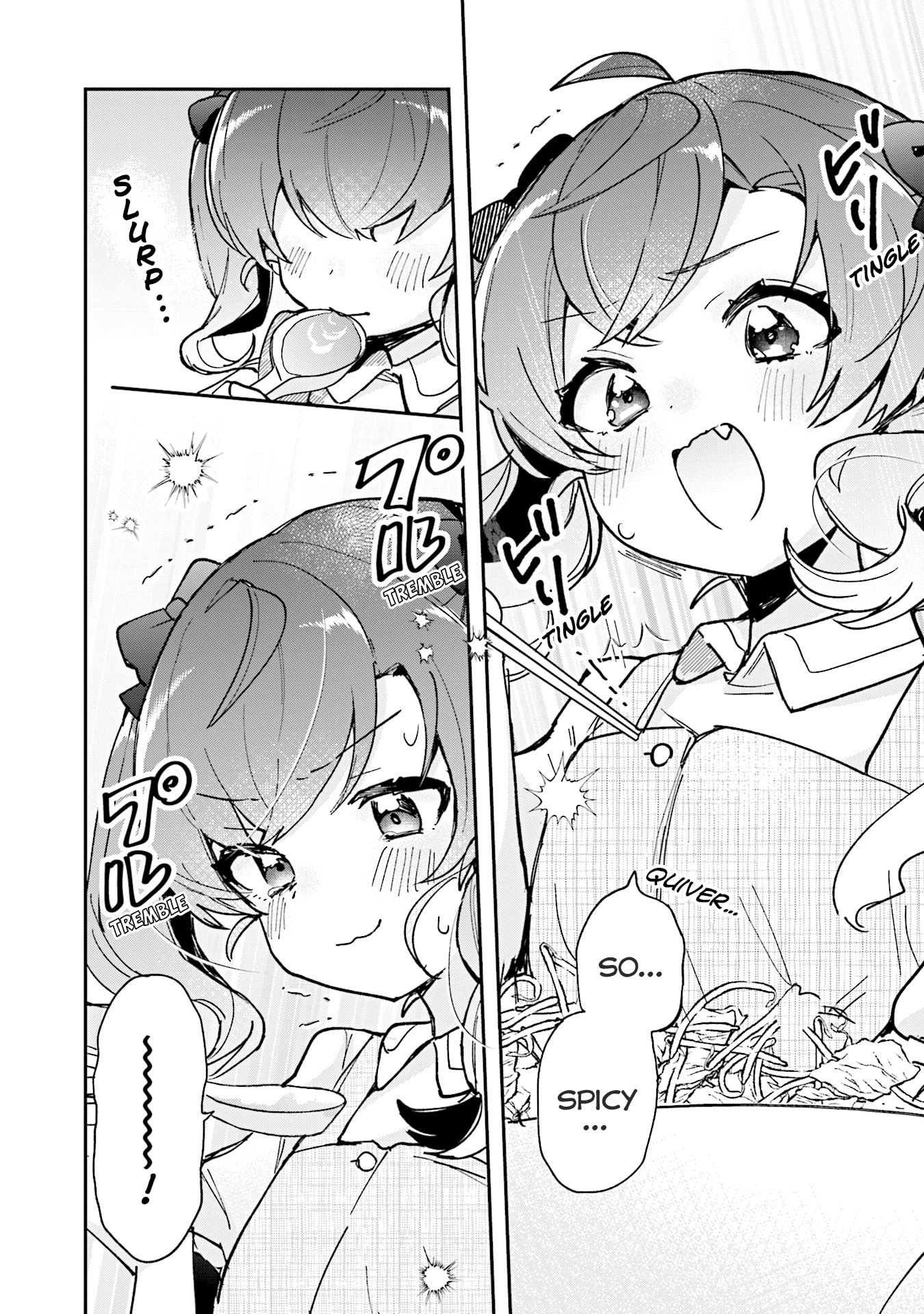 Sugar Meets Girl! Chapter 15 page 23 - 
