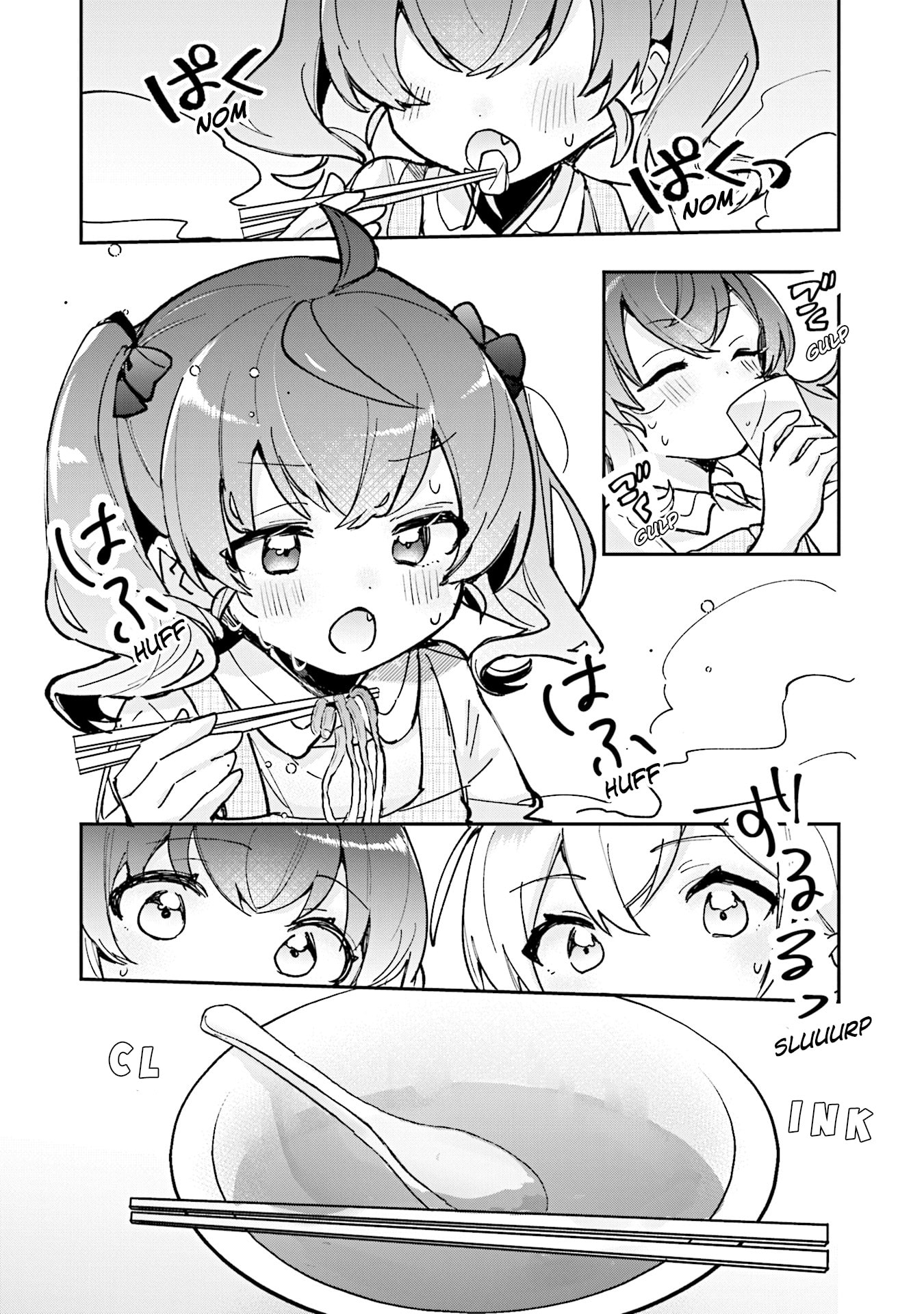 Sugar Meets Girl! Chapter 15 page 24 - 