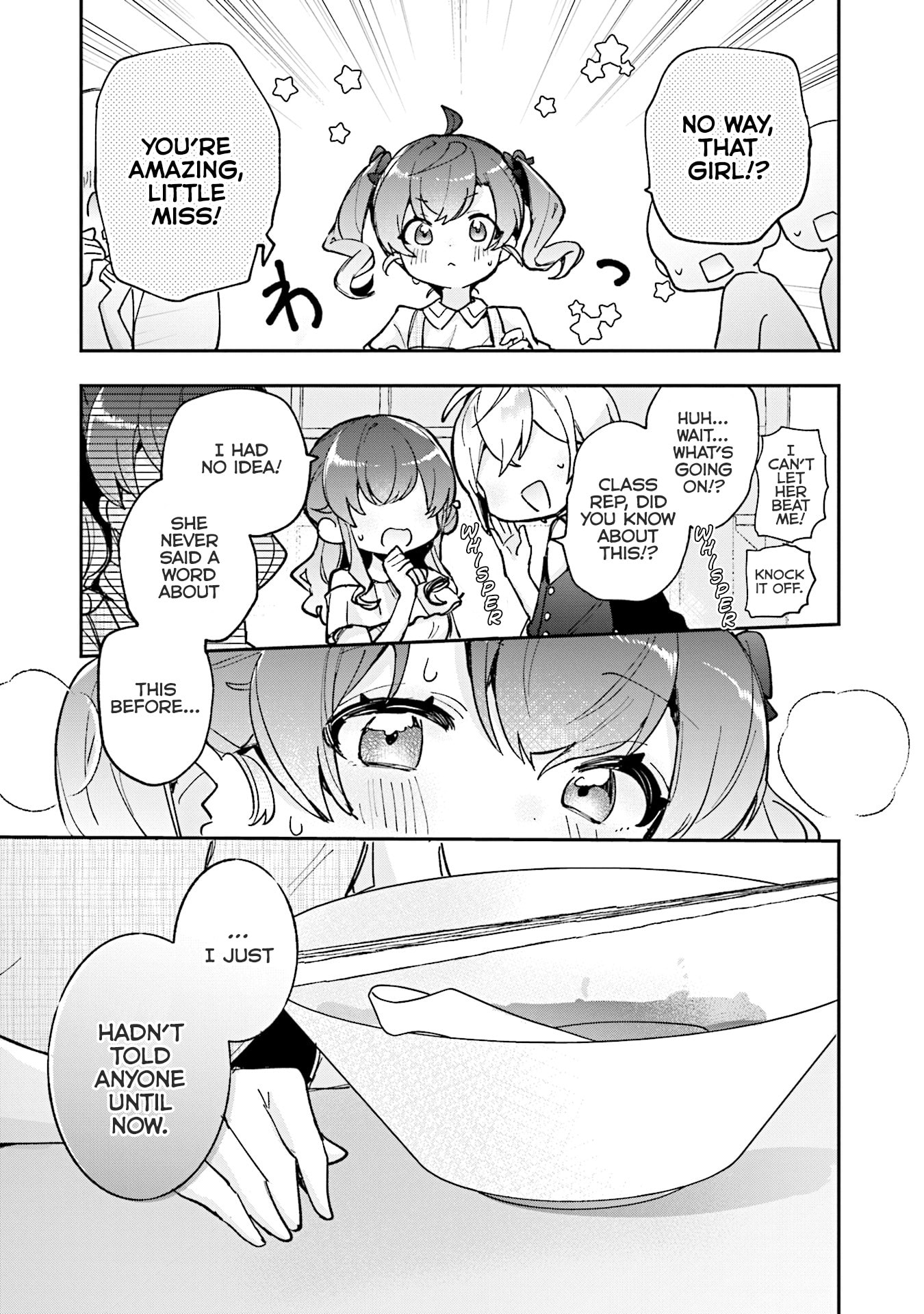 Sugar Meets Girl! Chapter 15 page 26 - 