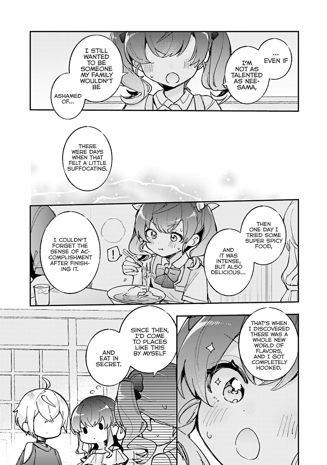 Sugar Meets Girl! Chapter 15 page 27 - 