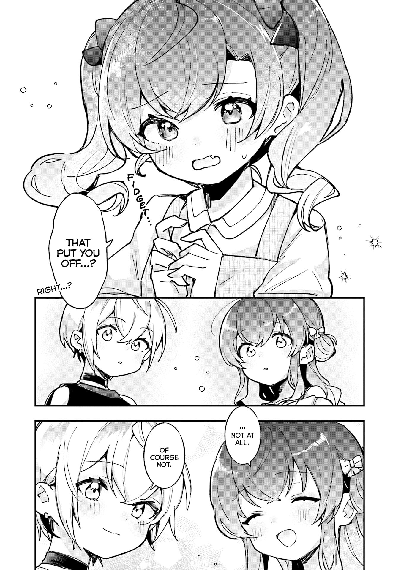 Sugar Meets Girl! Chapter 15 page 28 - 