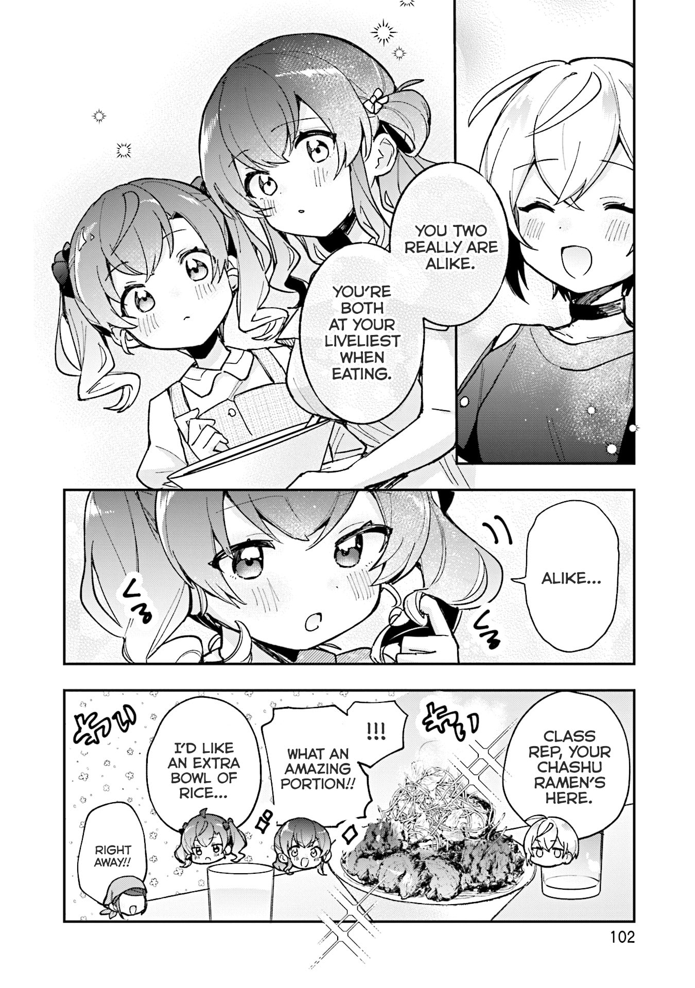 Sugar Meets Girl! Chapter 15 page 29 - 