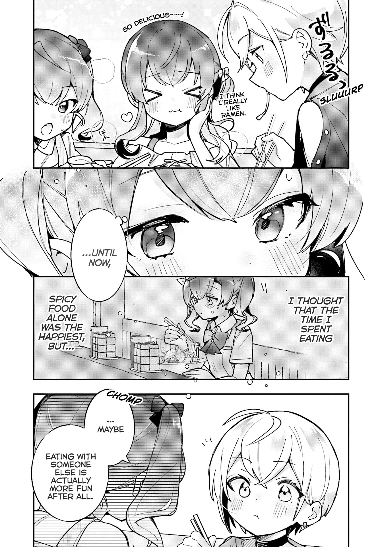 Sugar Meets Girl! Chapter 15 page 30 - 
