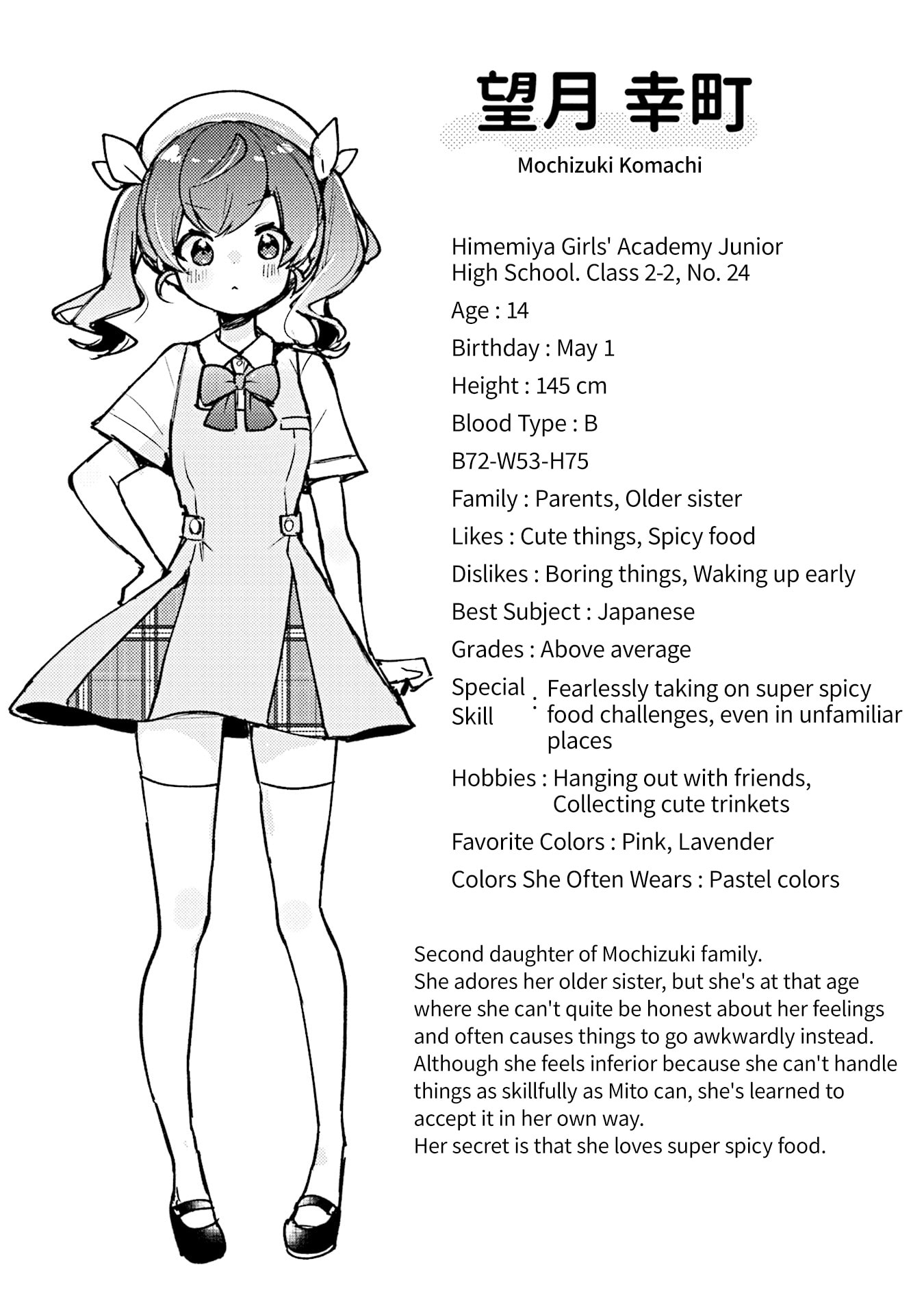 Sugar Meets Girl! Chapter 15 page 32 - 