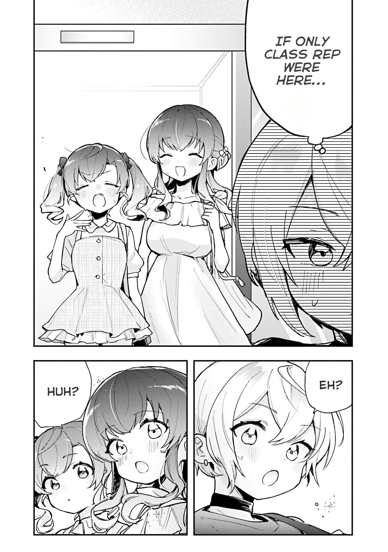 Sugar Meets Girl! Chapter 15 page 8 - 