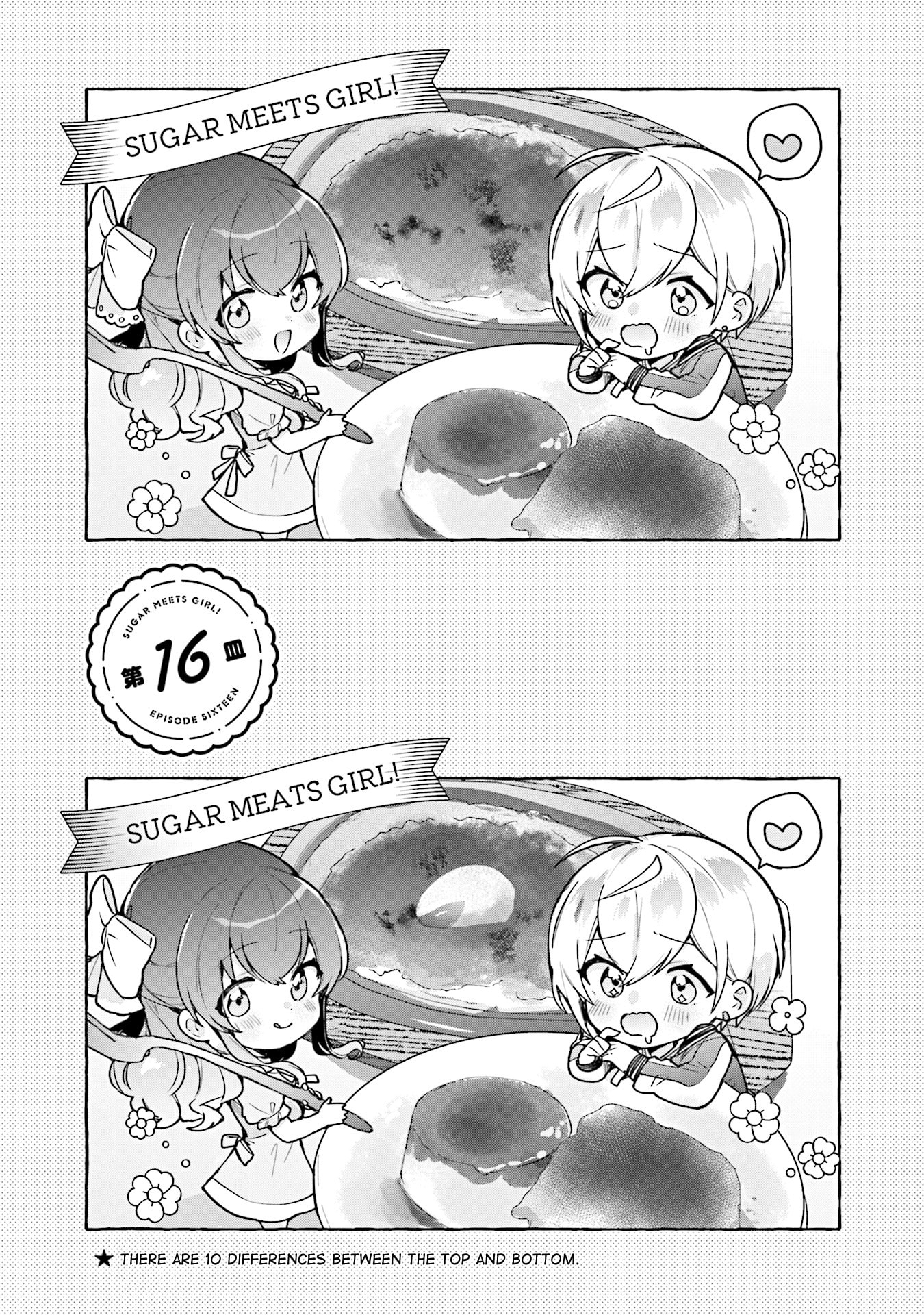 Sugar Meets Girl! Chapter 16 page 2 - 