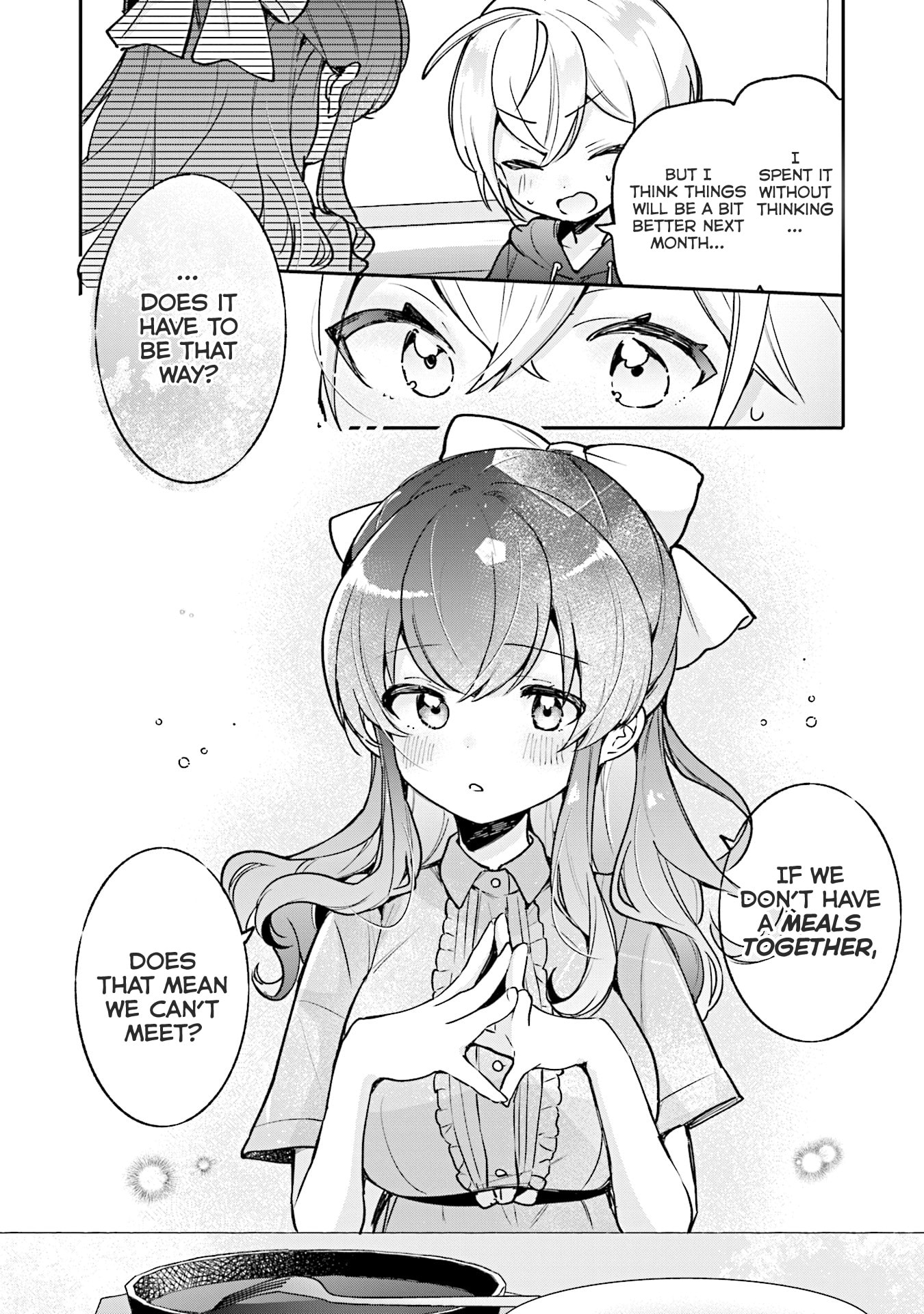 Sugar Meets Girl! Chapter 16 page 16 - 