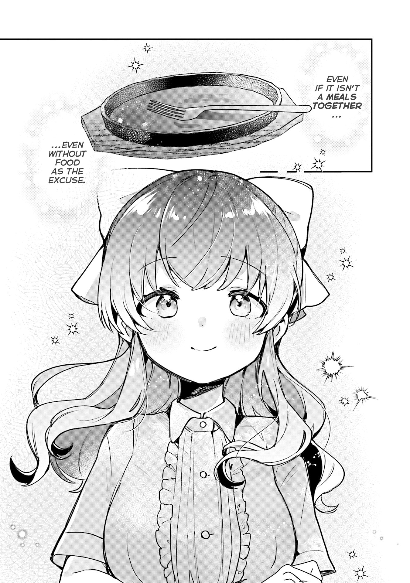Sugar Meets Girl! Chapter 16 page 21 - 