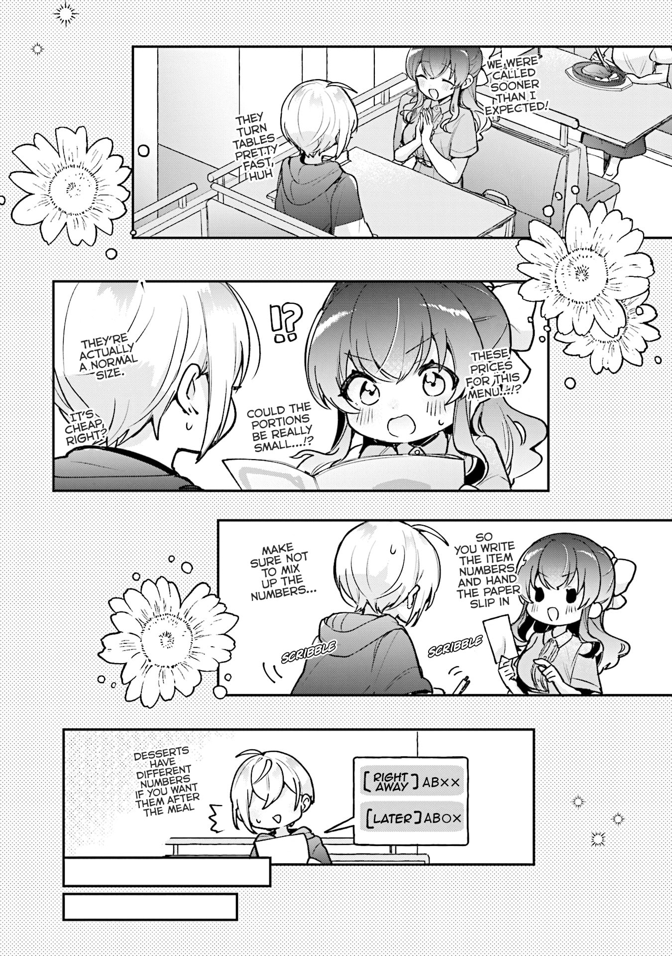 Sugar Meets Girl! Chapter 16 page 8 - 