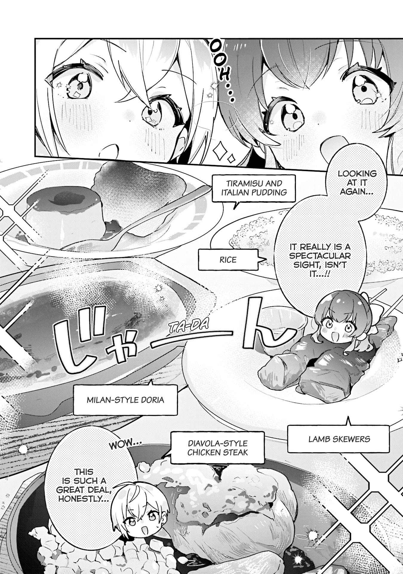 Sugar Meets Girl! Chapter 16 page 10 - 